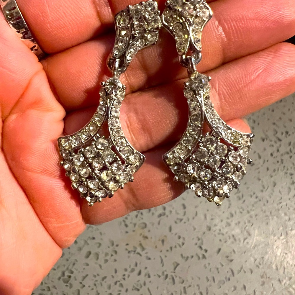 7 Formal Wear Earrings Bundle